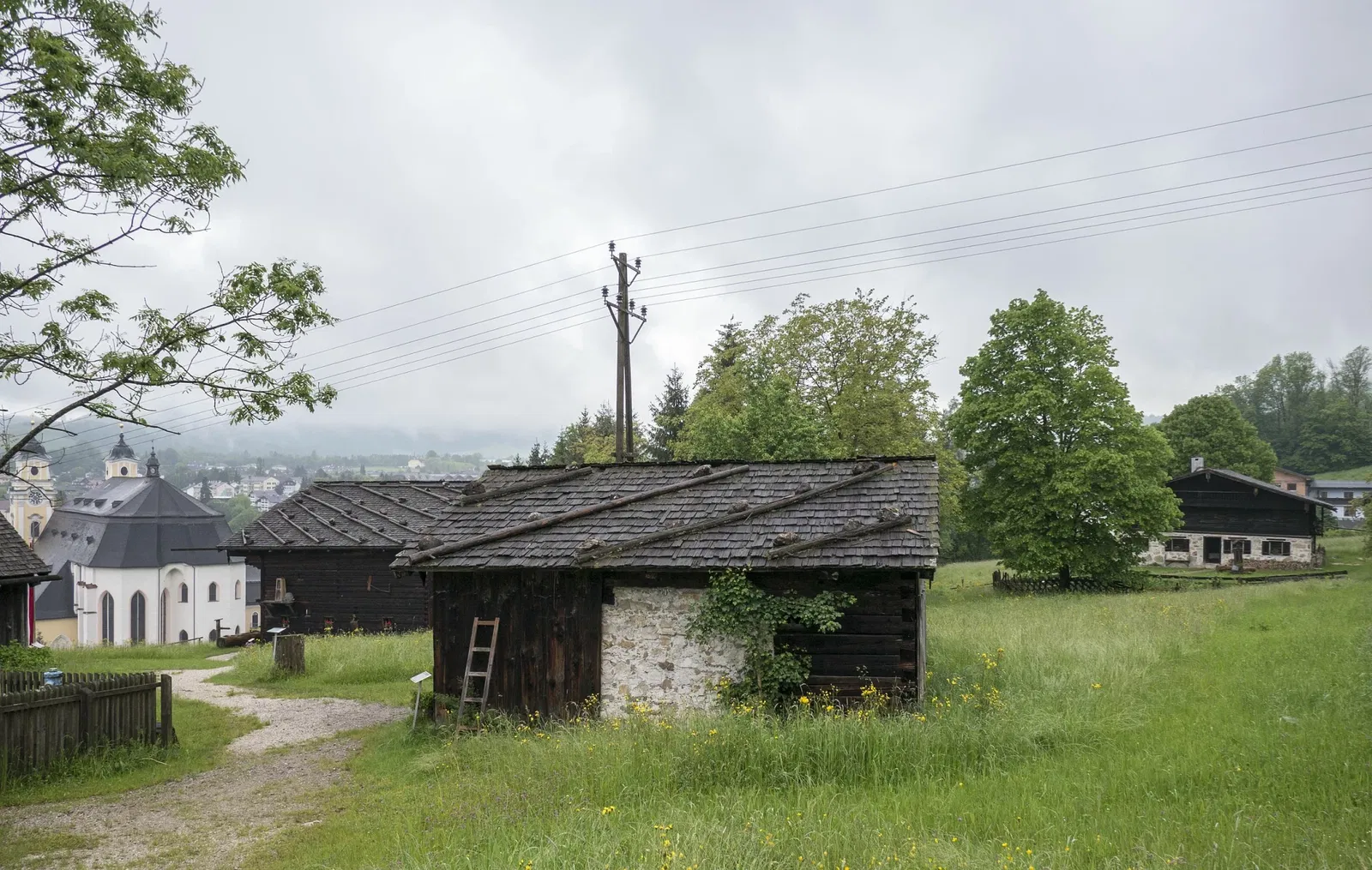Bauernmuseum Mondseeland