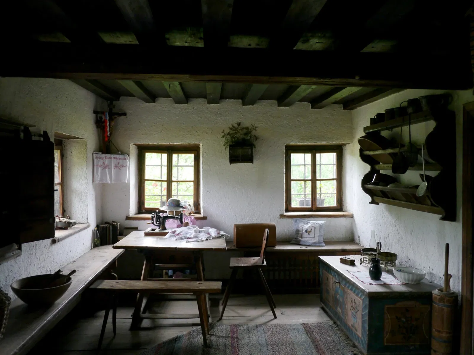 Bauernmuseum Mondseeland