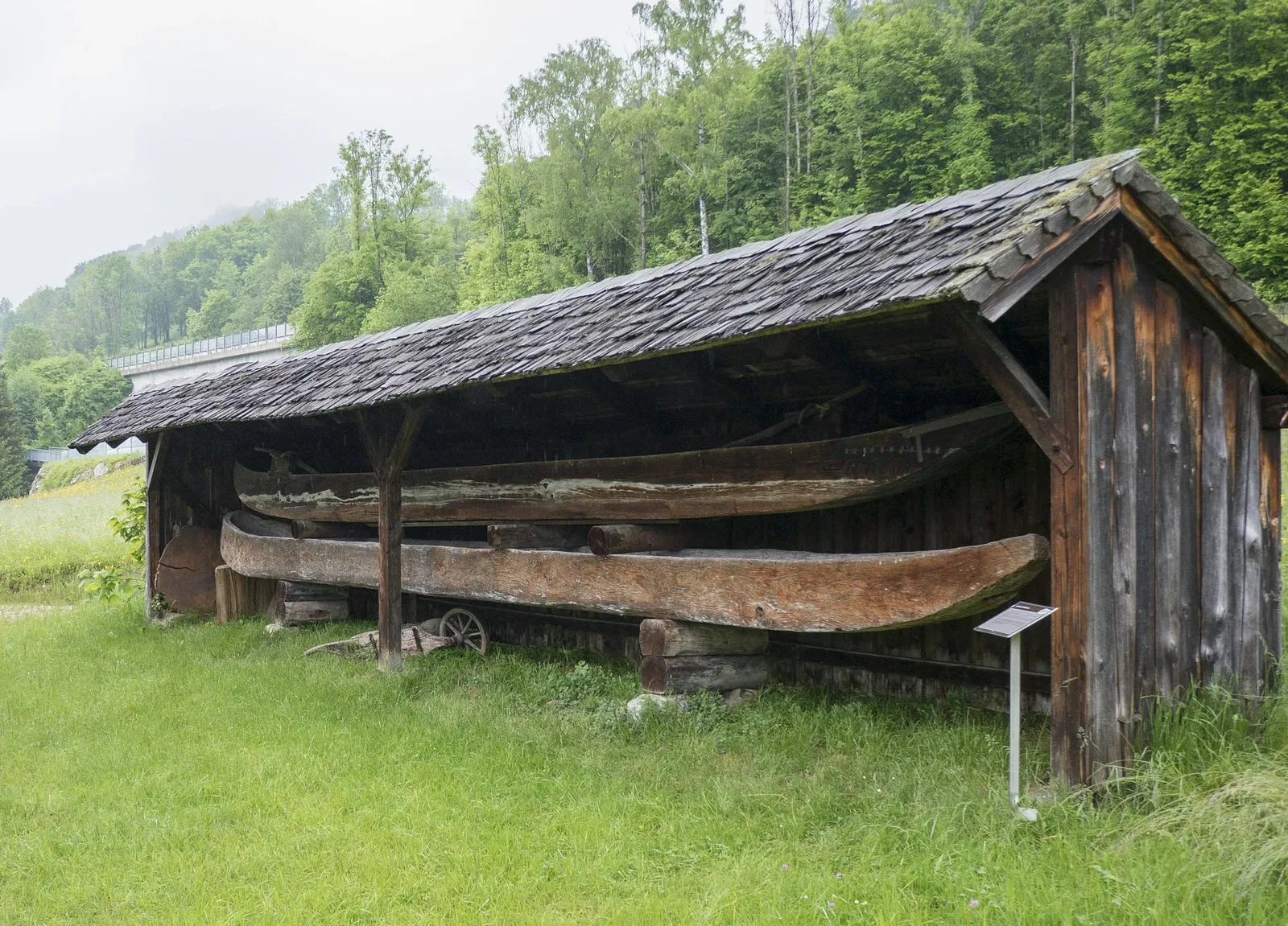 Bauernmuseum Mondseeland
