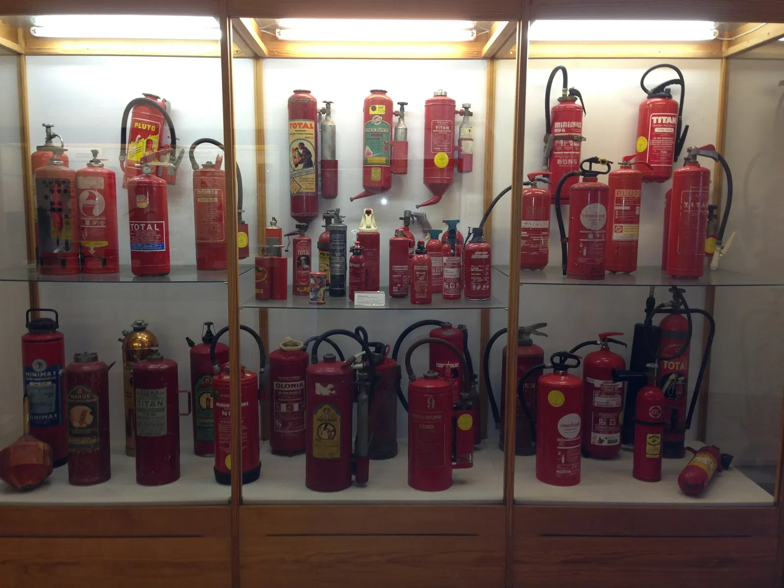 Firefighting Museum St. Florian