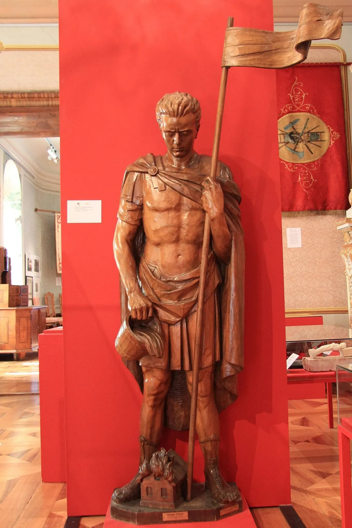 Firefighting Museum St. Florian