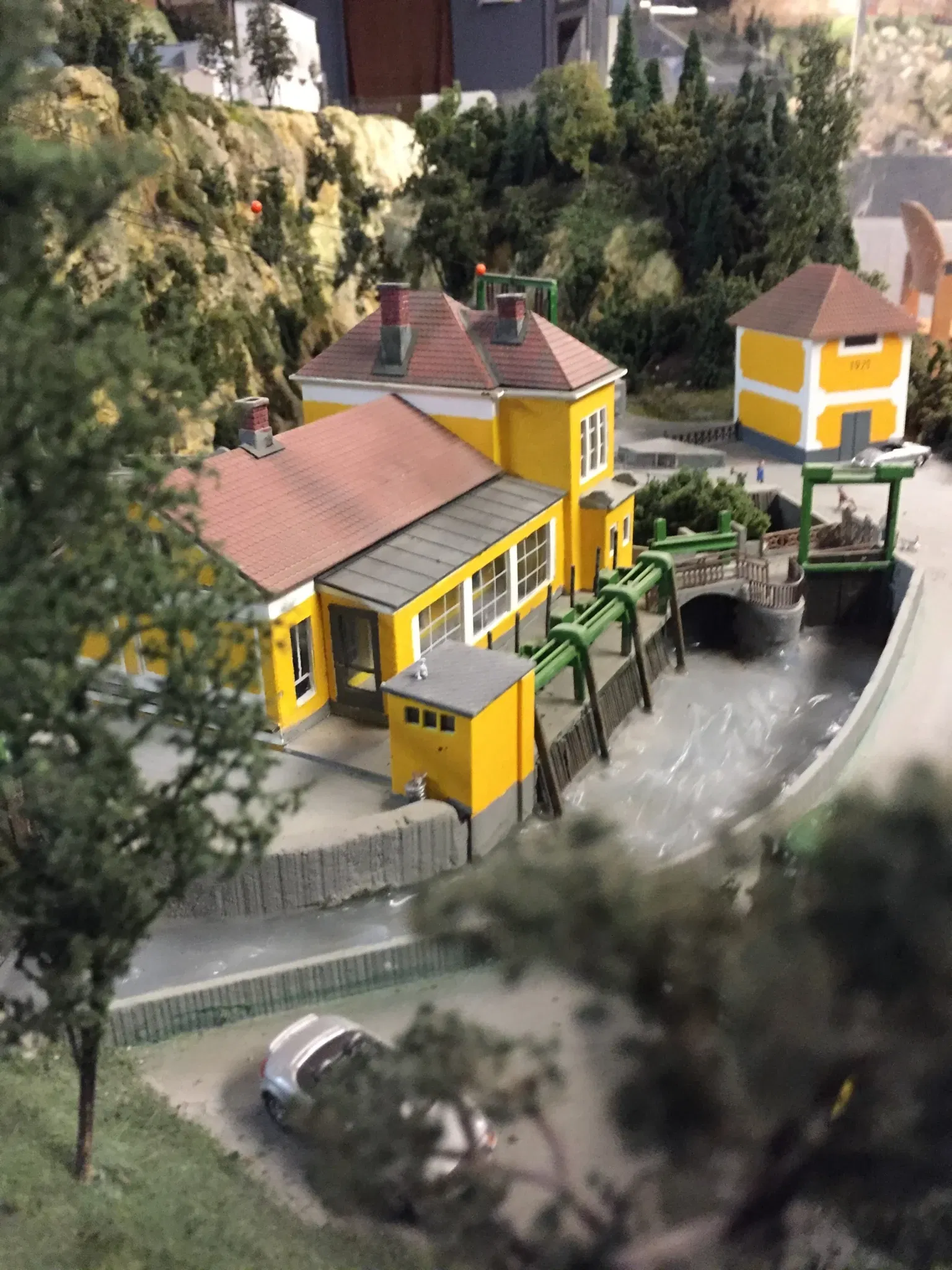 Firefighting Museum St. Florian