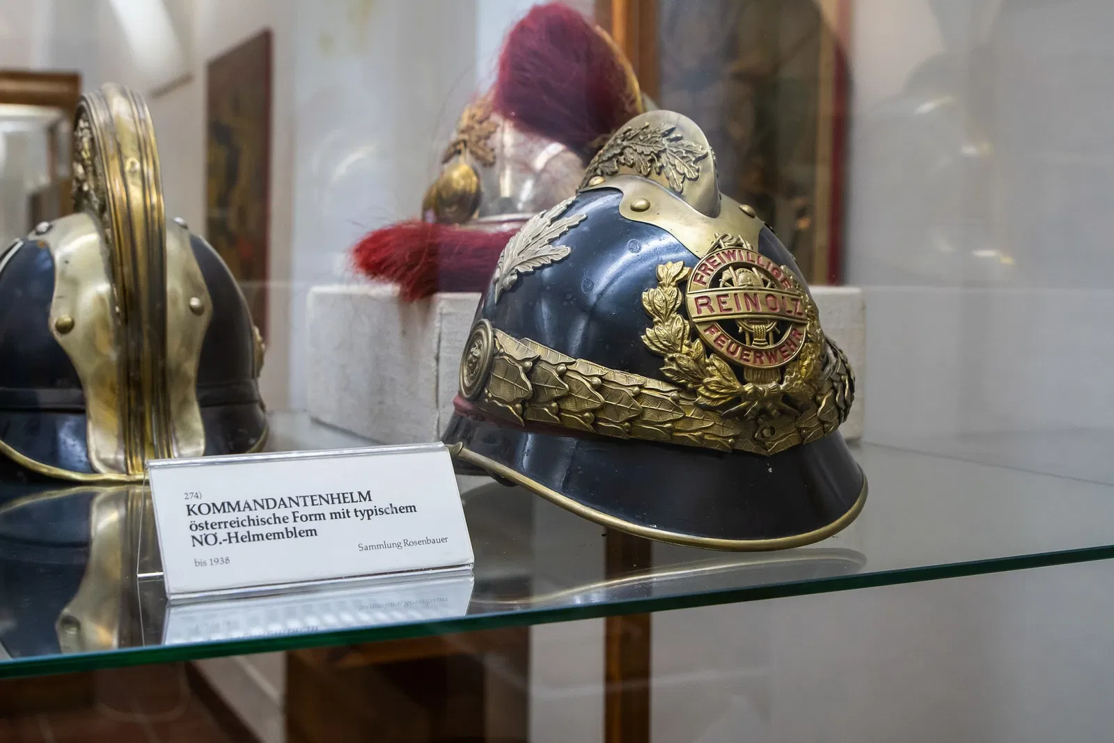 Firefighting Museum St. Florian