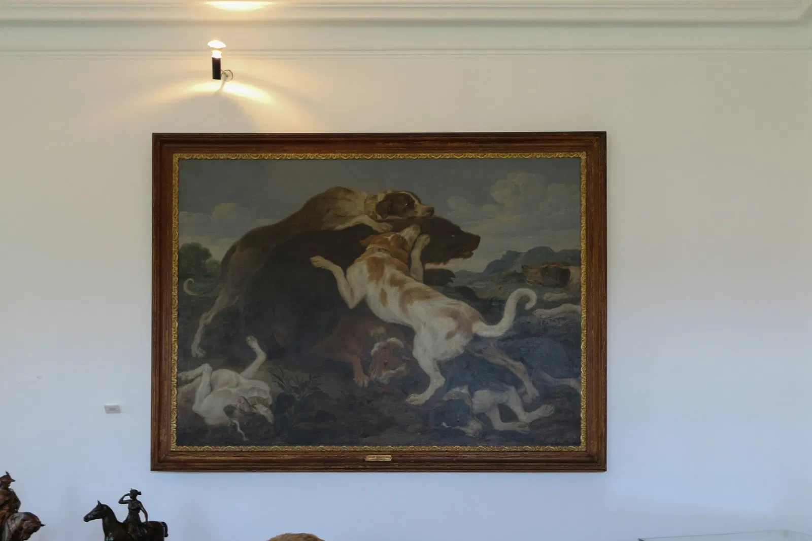 Jagdmuseum Schloß Hohenbrunn