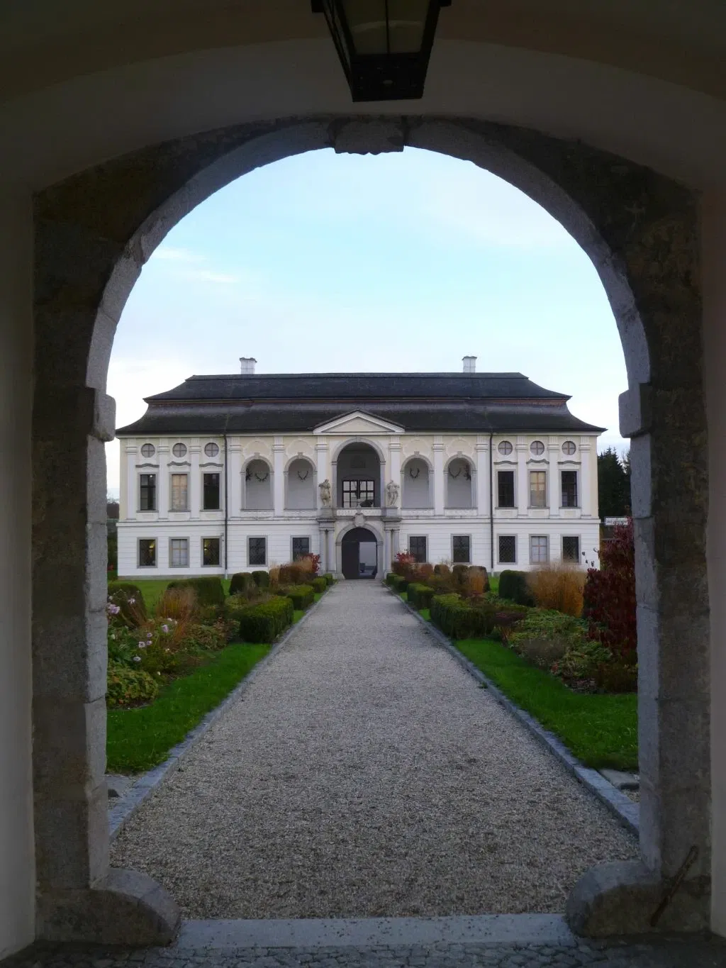 Jagdmuseum Schloß Hohenbrunn