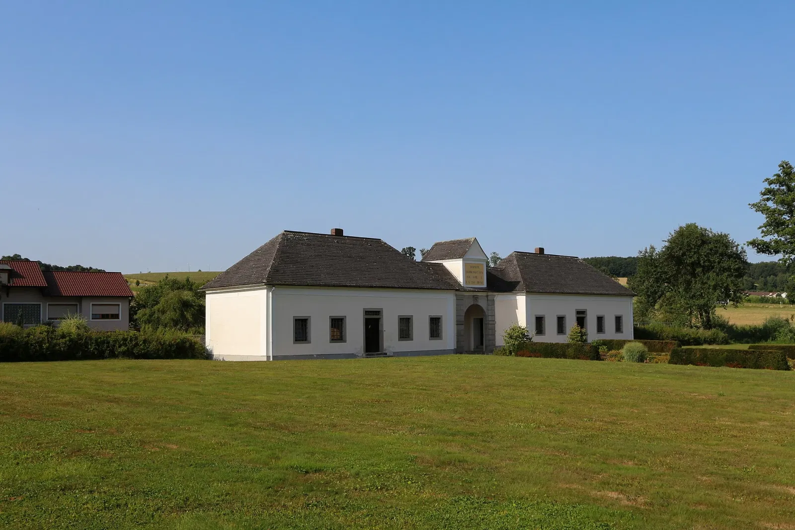 Jagdmuseum Schloß Hohenbrunn