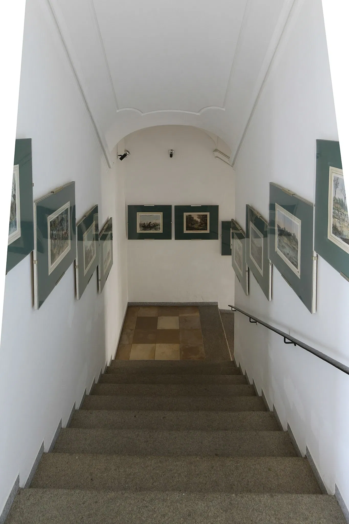 Jagdmuseum Schloß Hohenbrunn