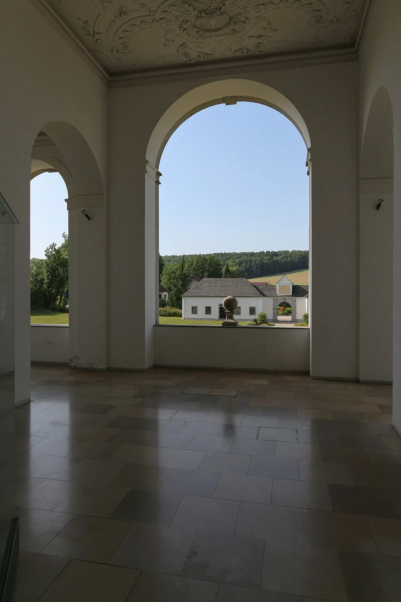 Jagdmuseum Schloß Hohenbrunn