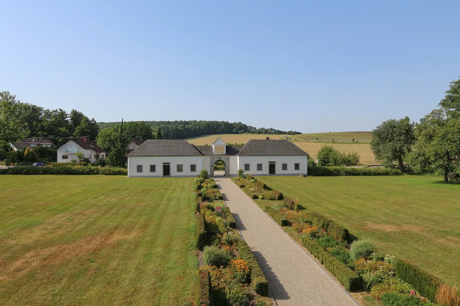 Jagdmuseum Schloß Hohenbrunn