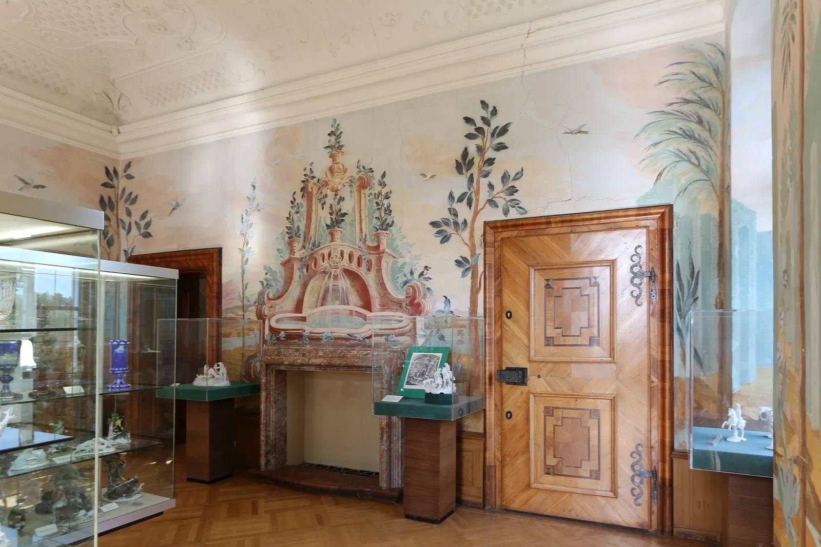 Jagdmuseum Schloß Hohenbrunn