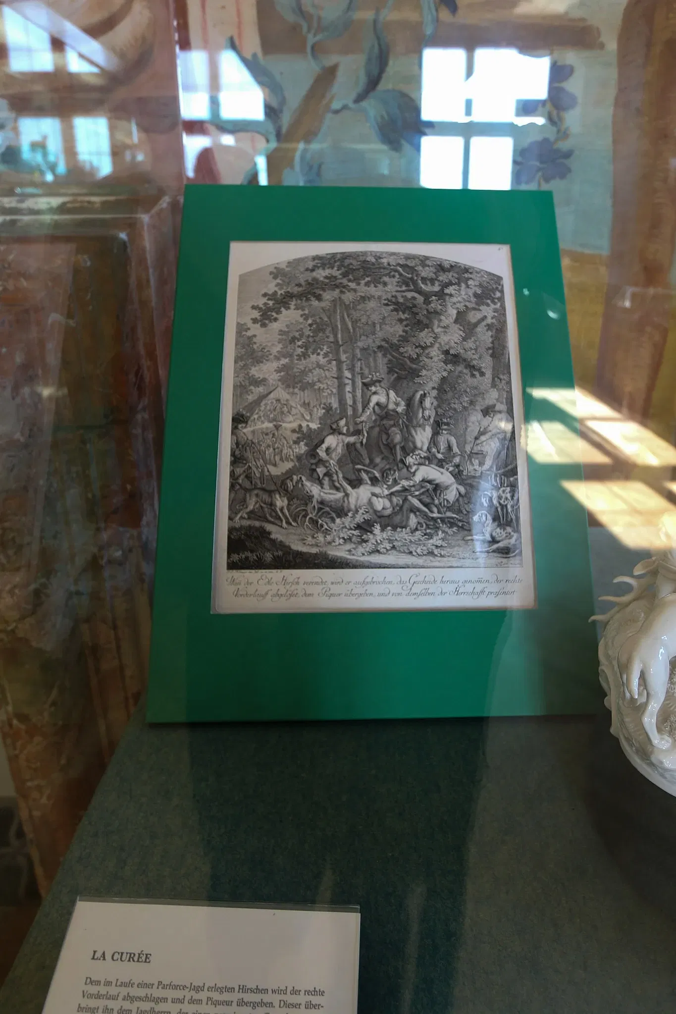 Jagdmuseum Schloß Hohenbrunn