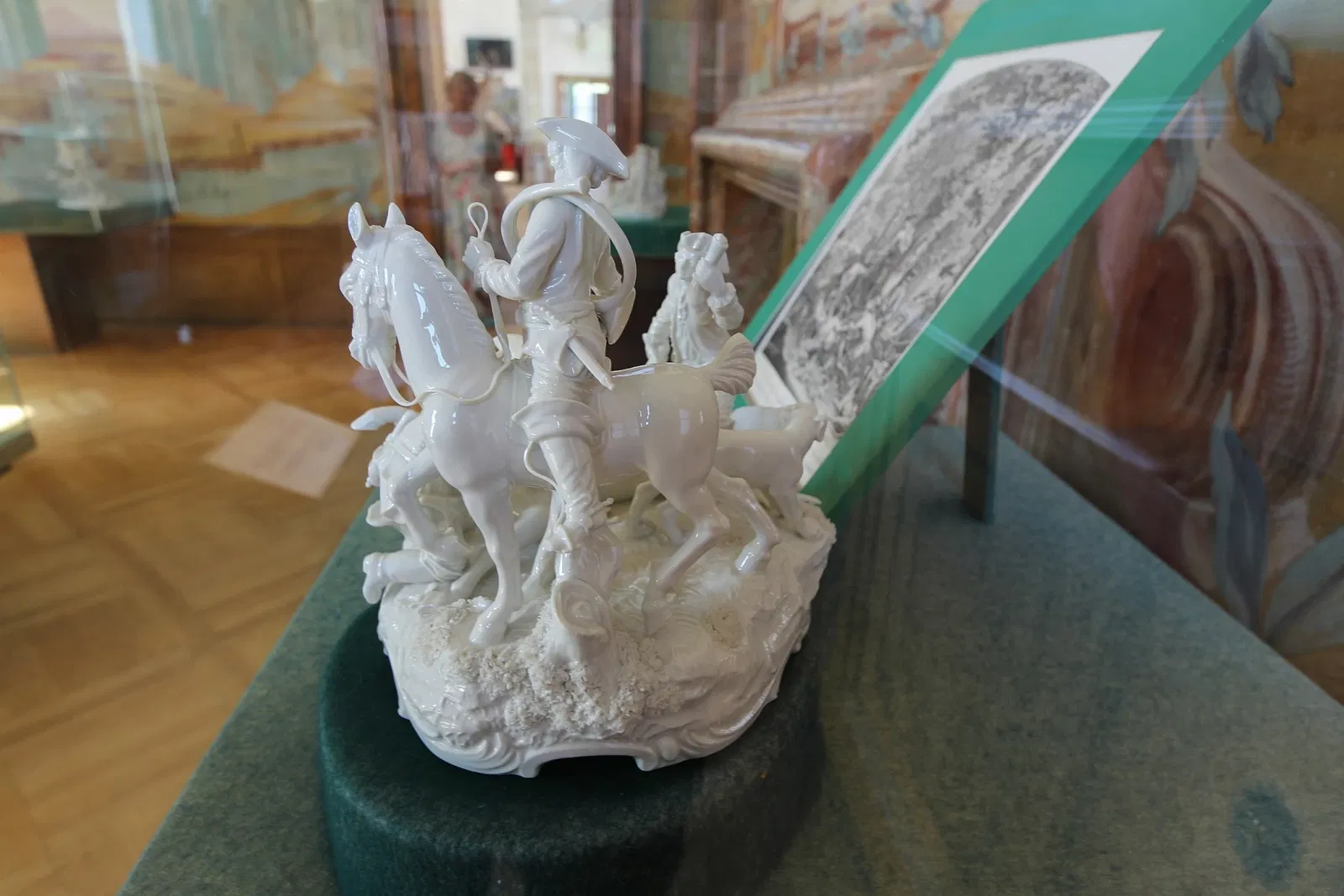 Jagdmuseum Schloß Hohenbrunn