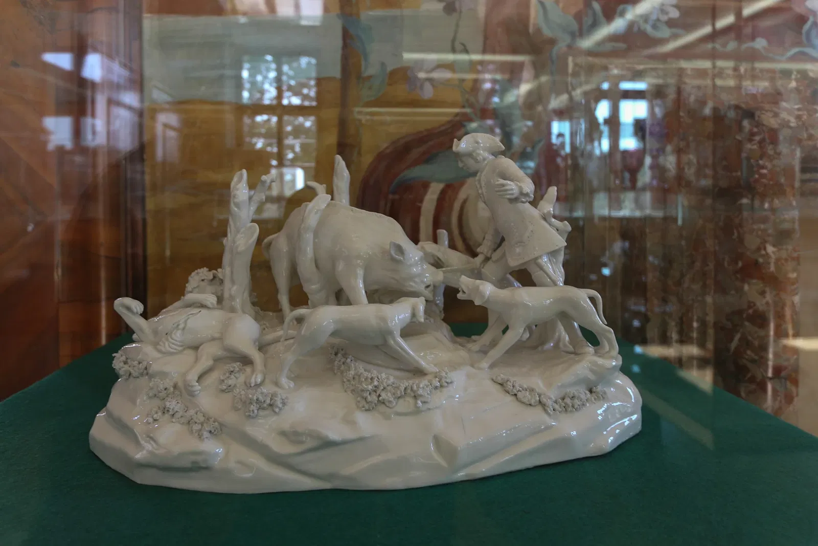 Jagdmuseum Schloß Hohenbrunn