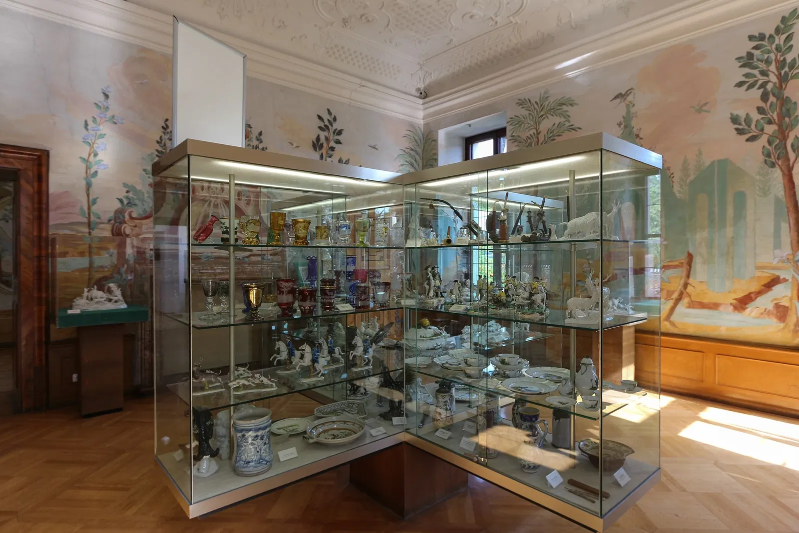 Jagdmuseum Schloß Hohenbrunn