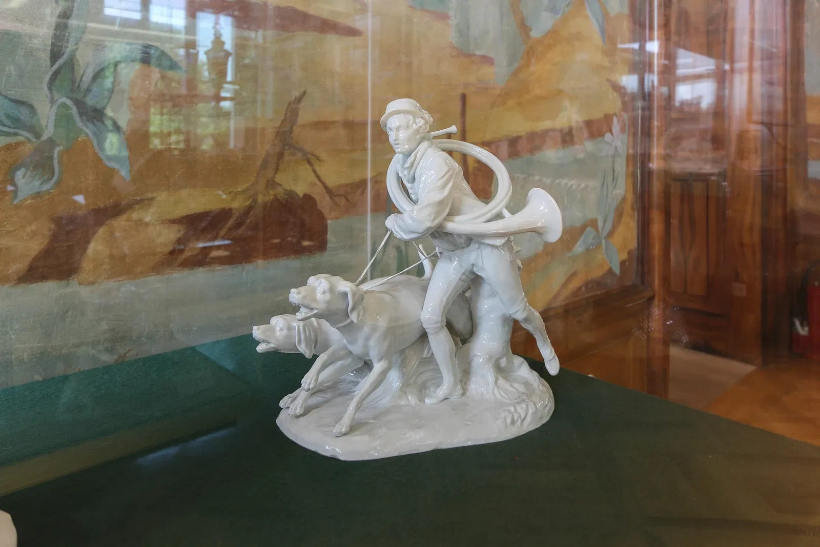 Jagdmuseum Schloß Hohenbrunn