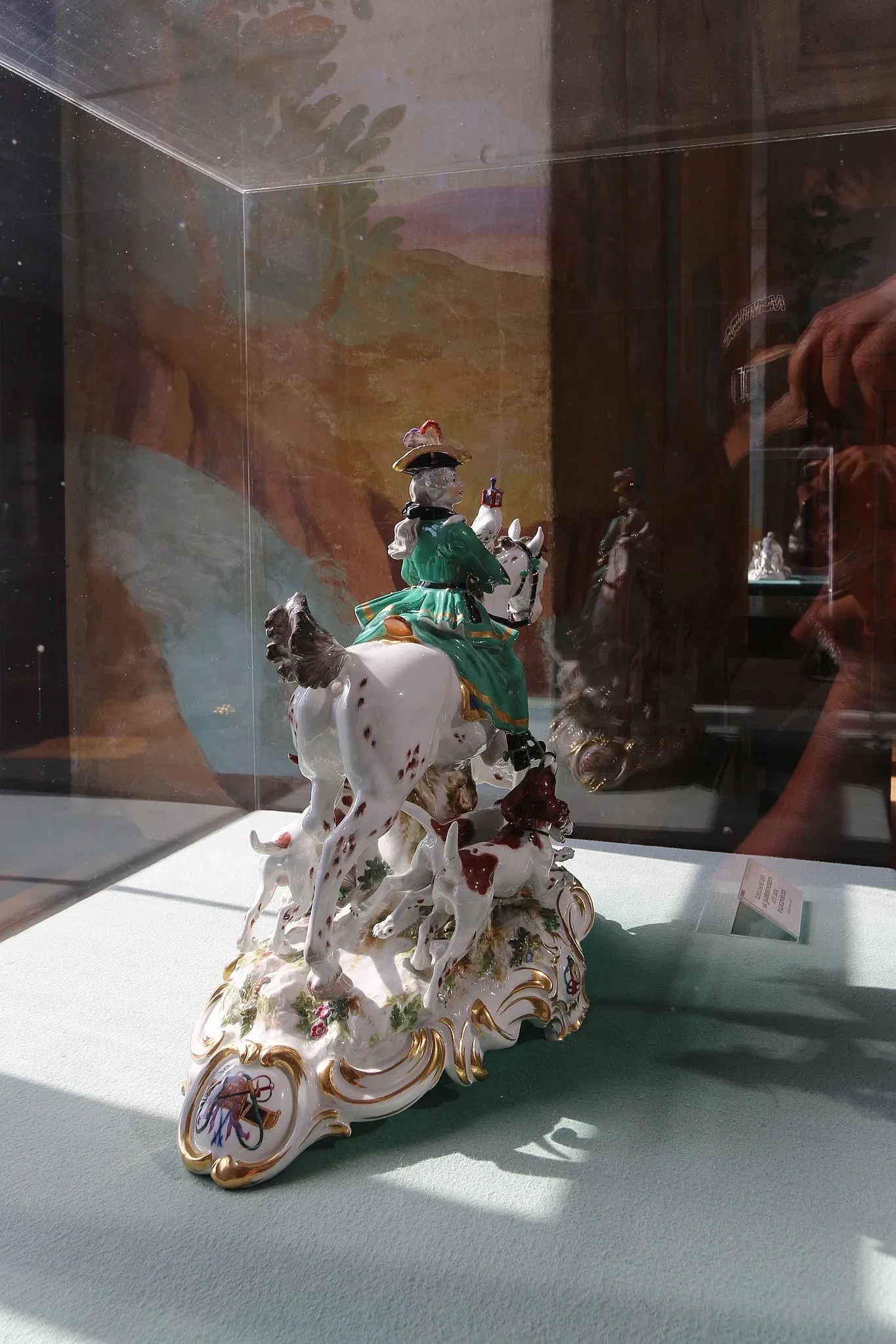 Jagdmuseum Schloß Hohenbrunn