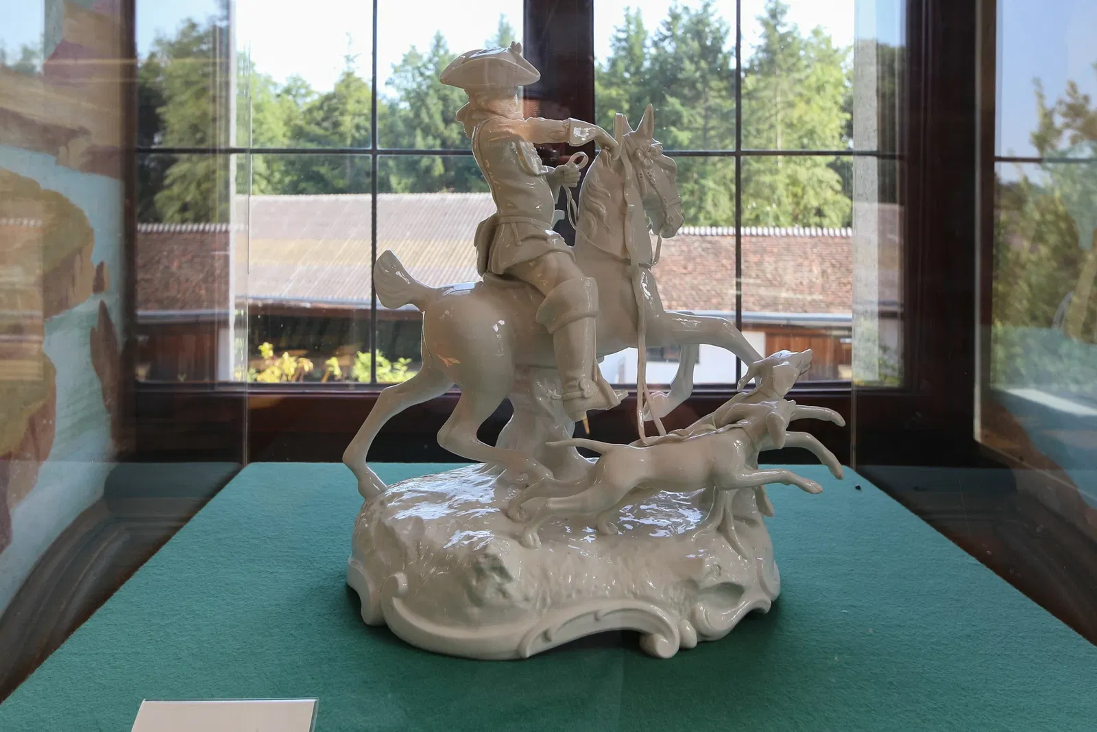 Jagdmuseum Schloß Hohenbrunn