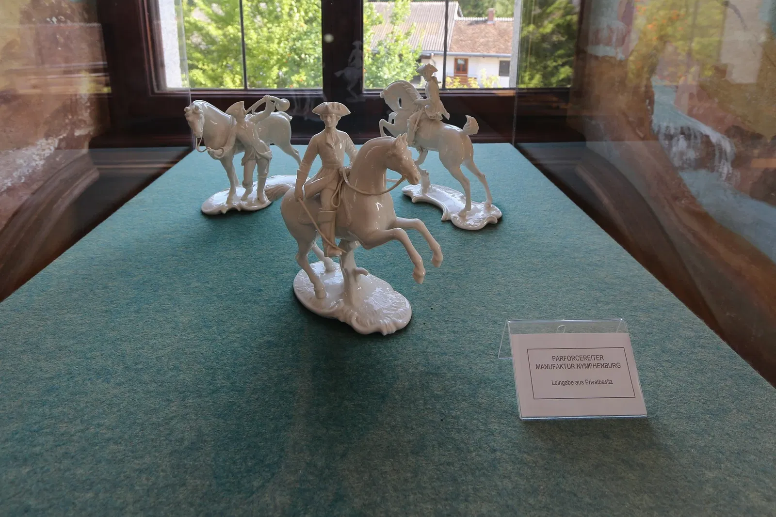 Jagdmuseum Schloß Hohenbrunn