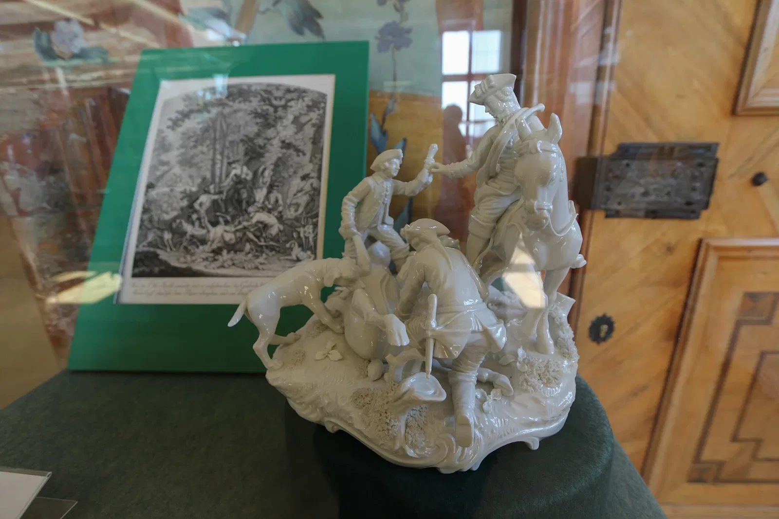 Jagdmuseum Schloß Hohenbrunn