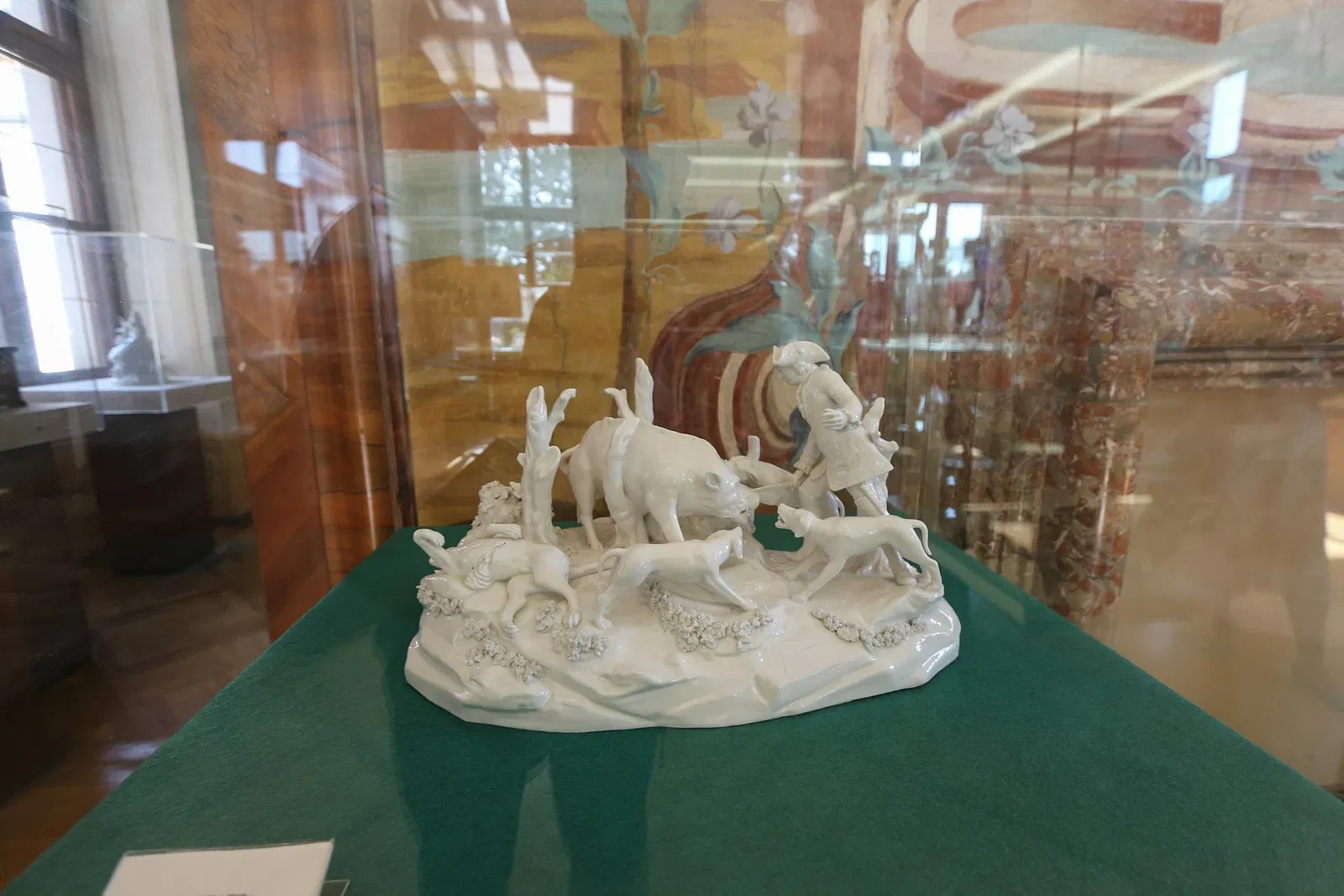 Jagdmuseum Schloß Hohenbrunn