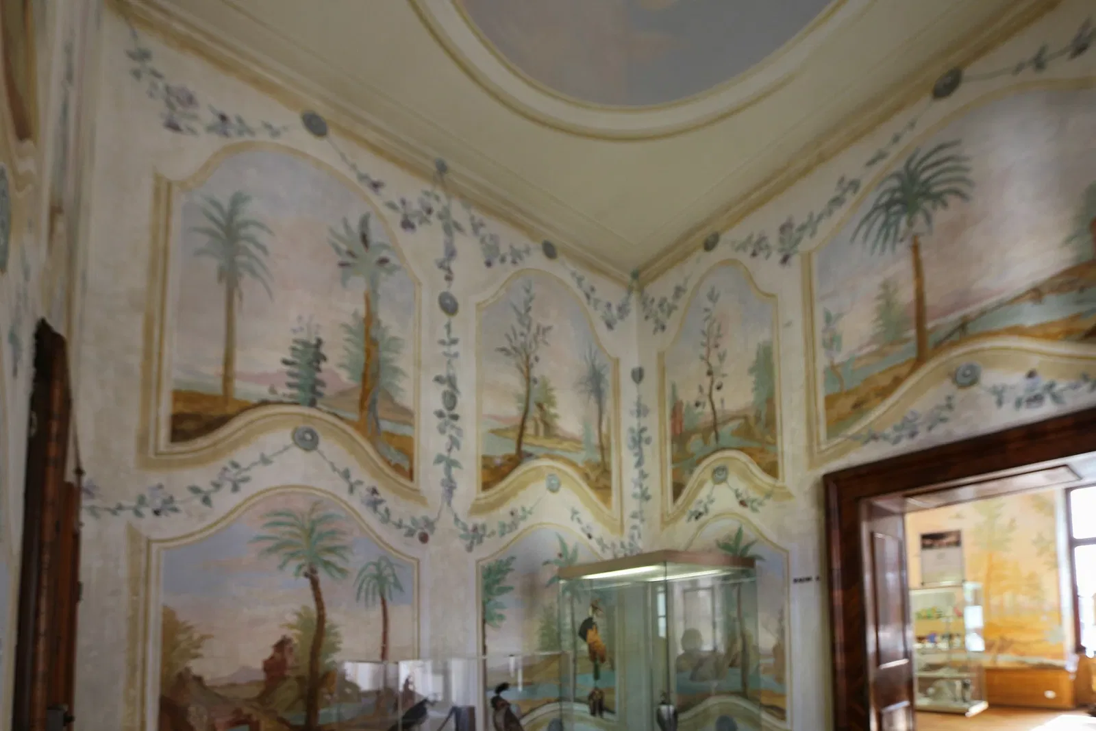 Jagdmuseum Schloß Hohenbrunn