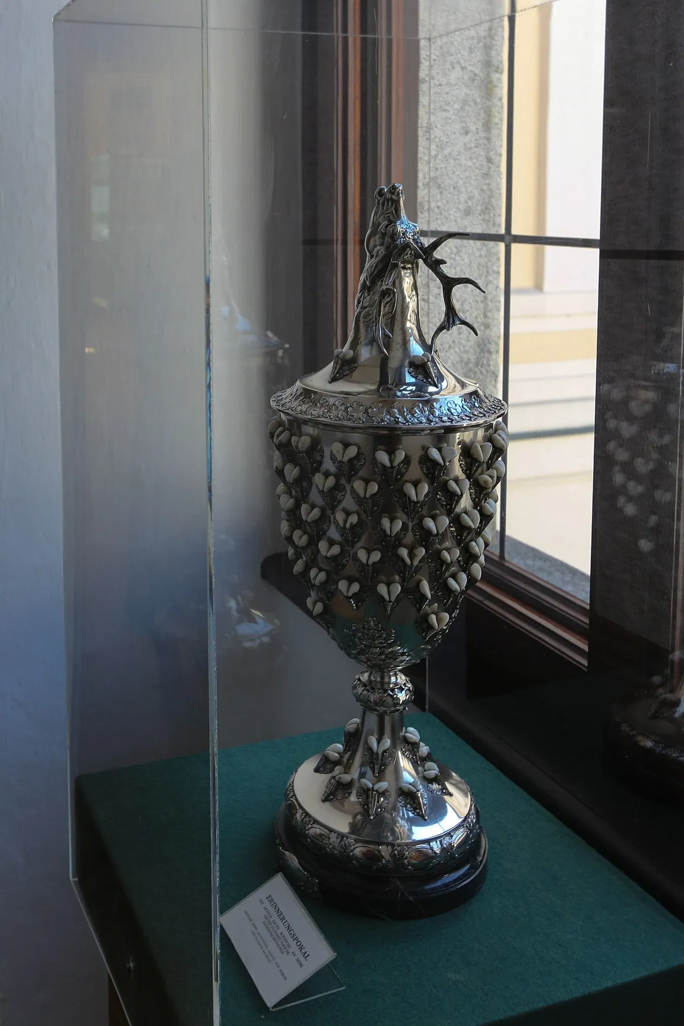 Jagdmuseum Schloß Hohenbrunn