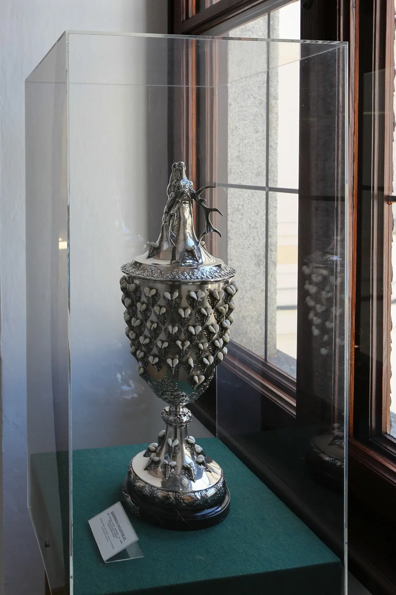 Jagdmuseum Schloß Hohenbrunn