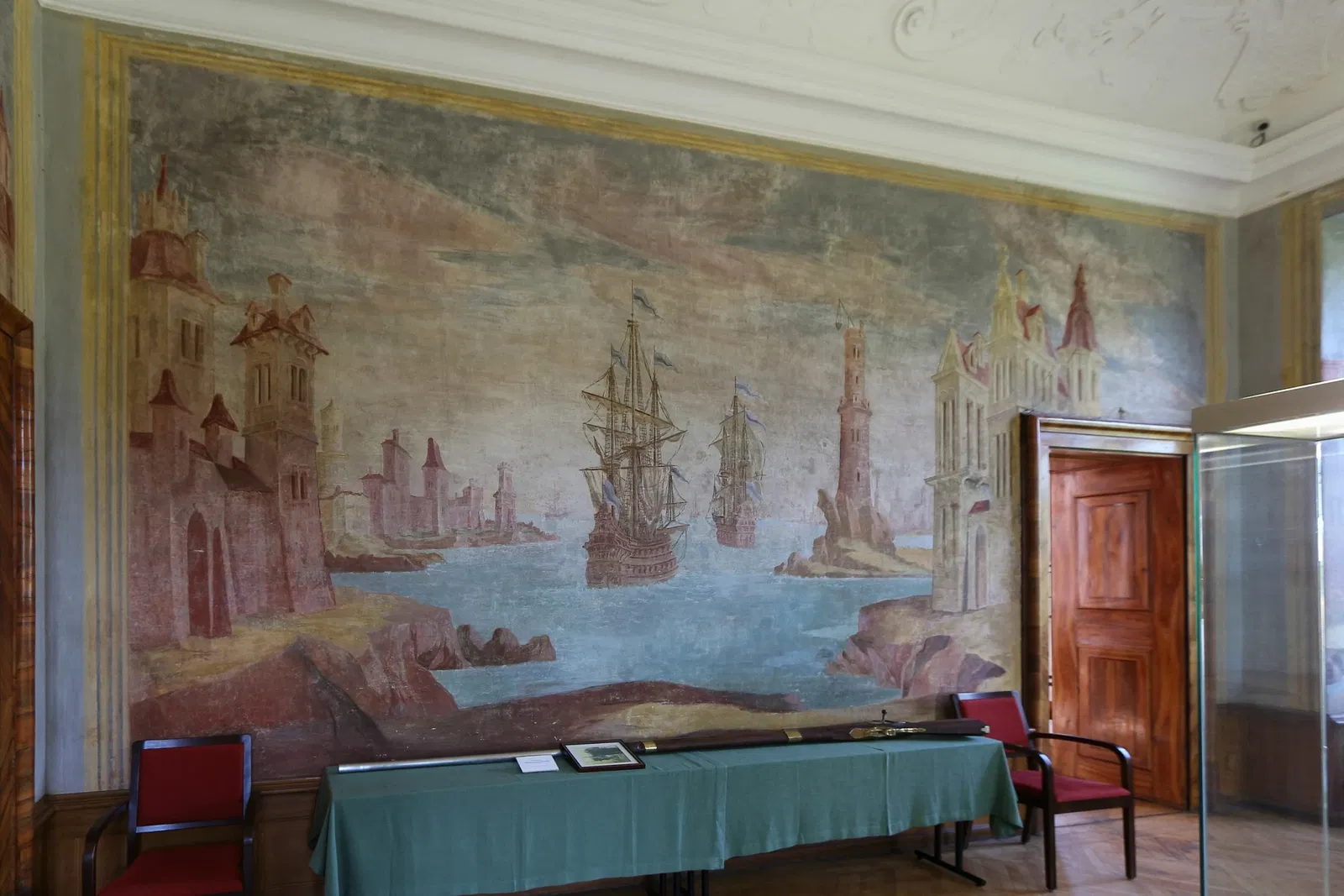 Jagdmuseum Schloß Hohenbrunn