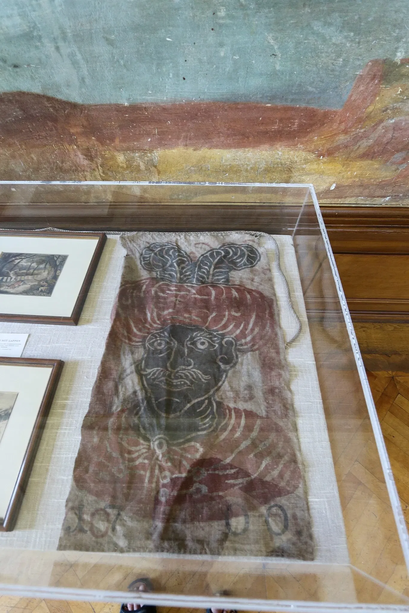 Jagdmuseum Schloß Hohenbrunn