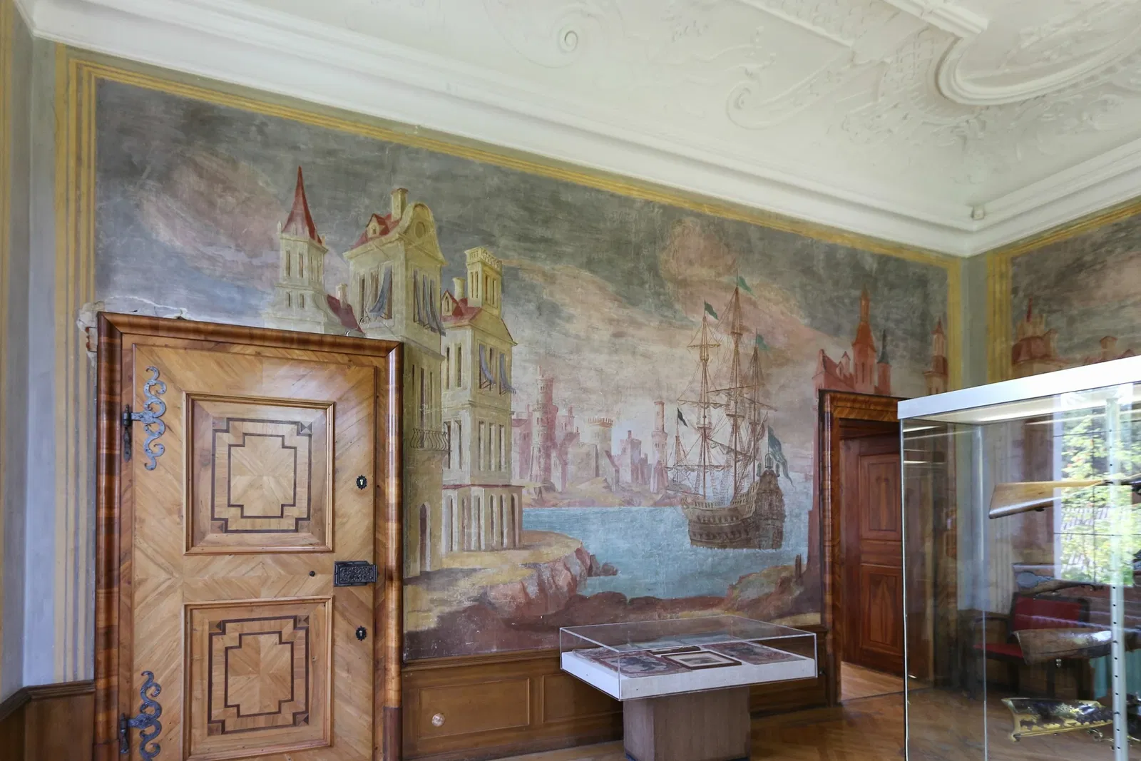 Jagdmuseum Schloß Hohenbrunn