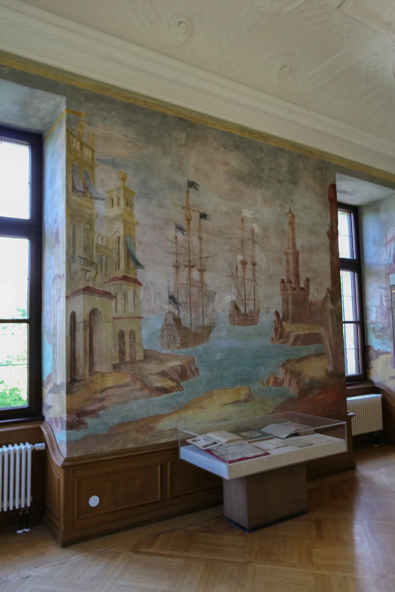 Jagdmuseum Schloß Hohenbrunn