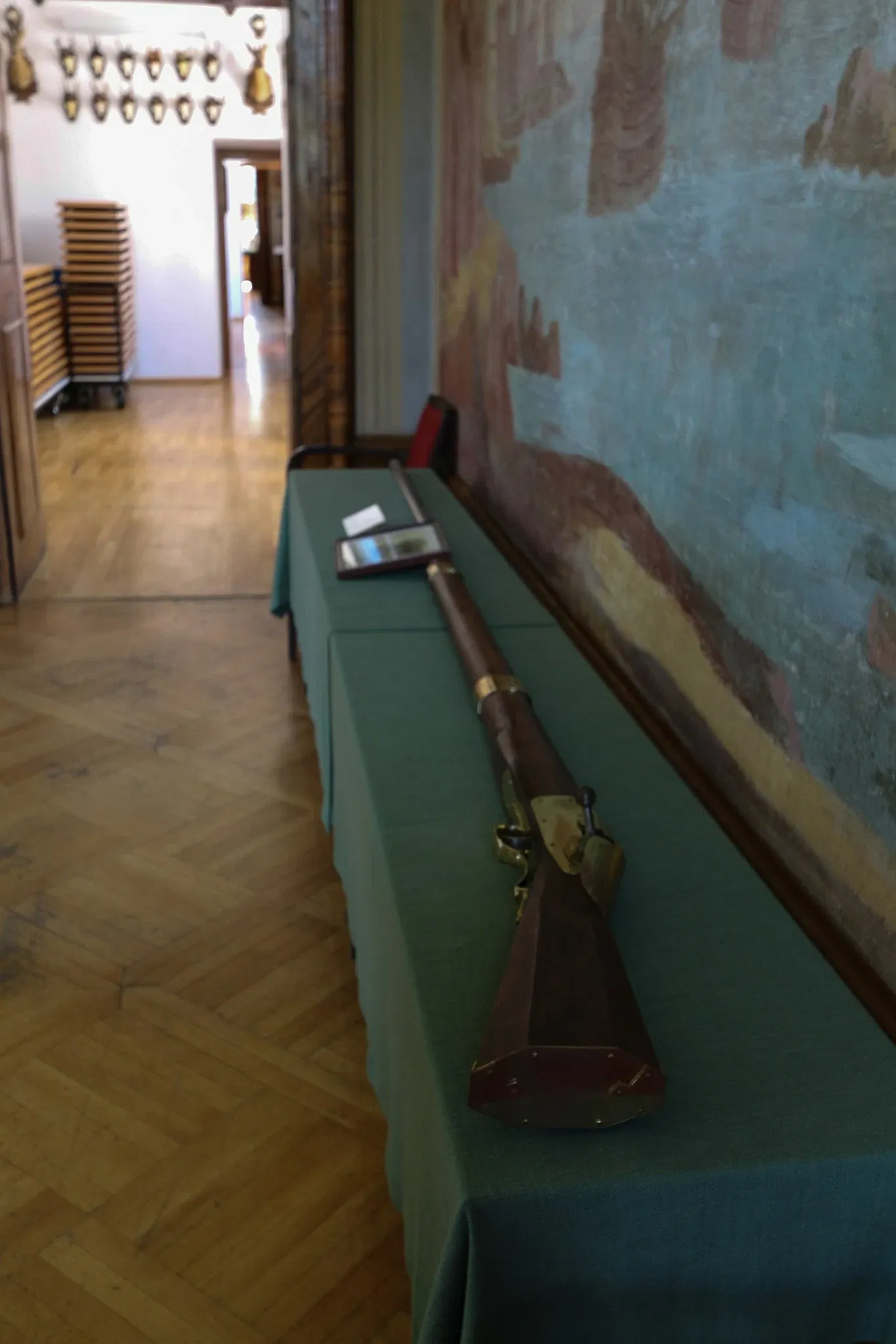 Jagdmuseum Schloß Hohenbrunn