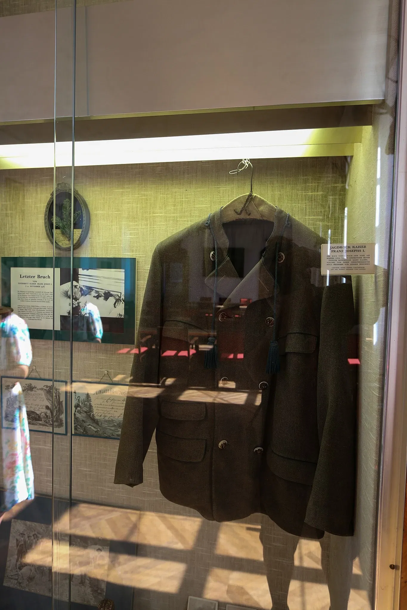 Jagdmuseum Schloß Hohenbrunn