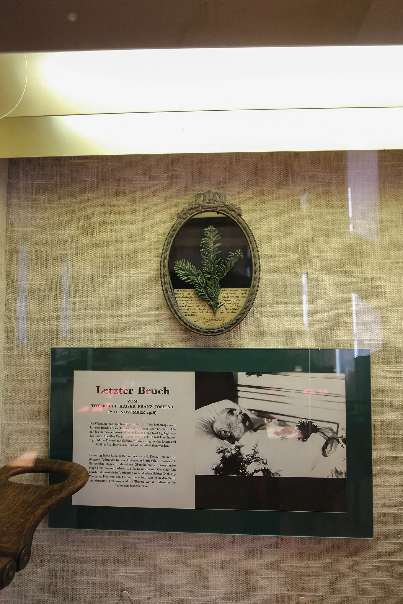 Jagdmuseum Schloß Hohenbrunn