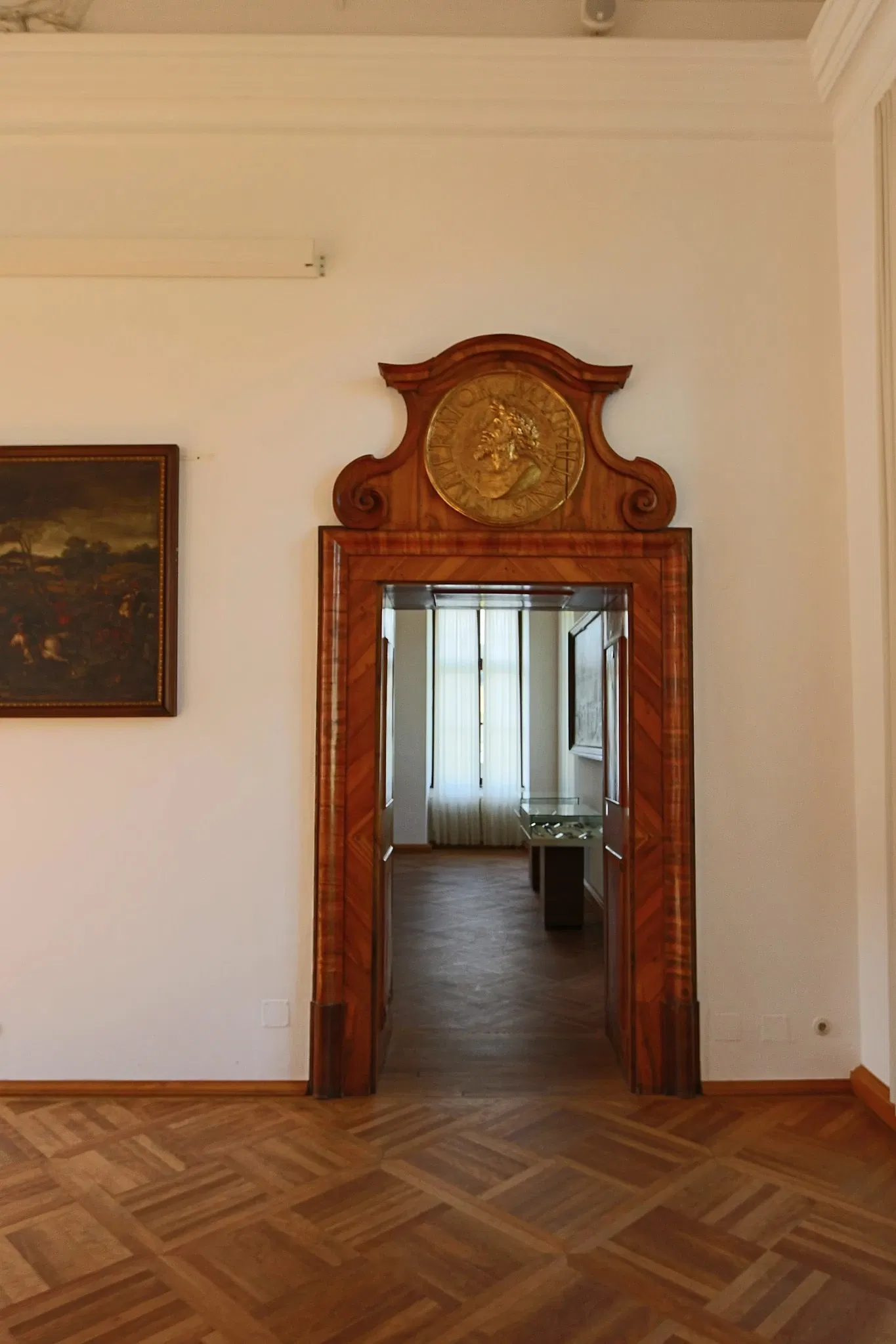 Jagdmuseum Schloß Hohenbrunn