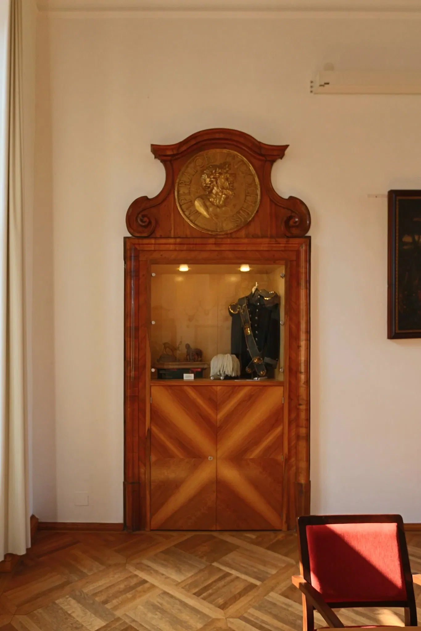 Jagdmuseum Schloß Hohenbrunn