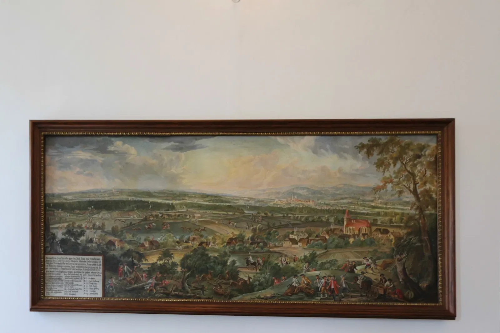 Jagdmuseum Schloß Hohenbrunn