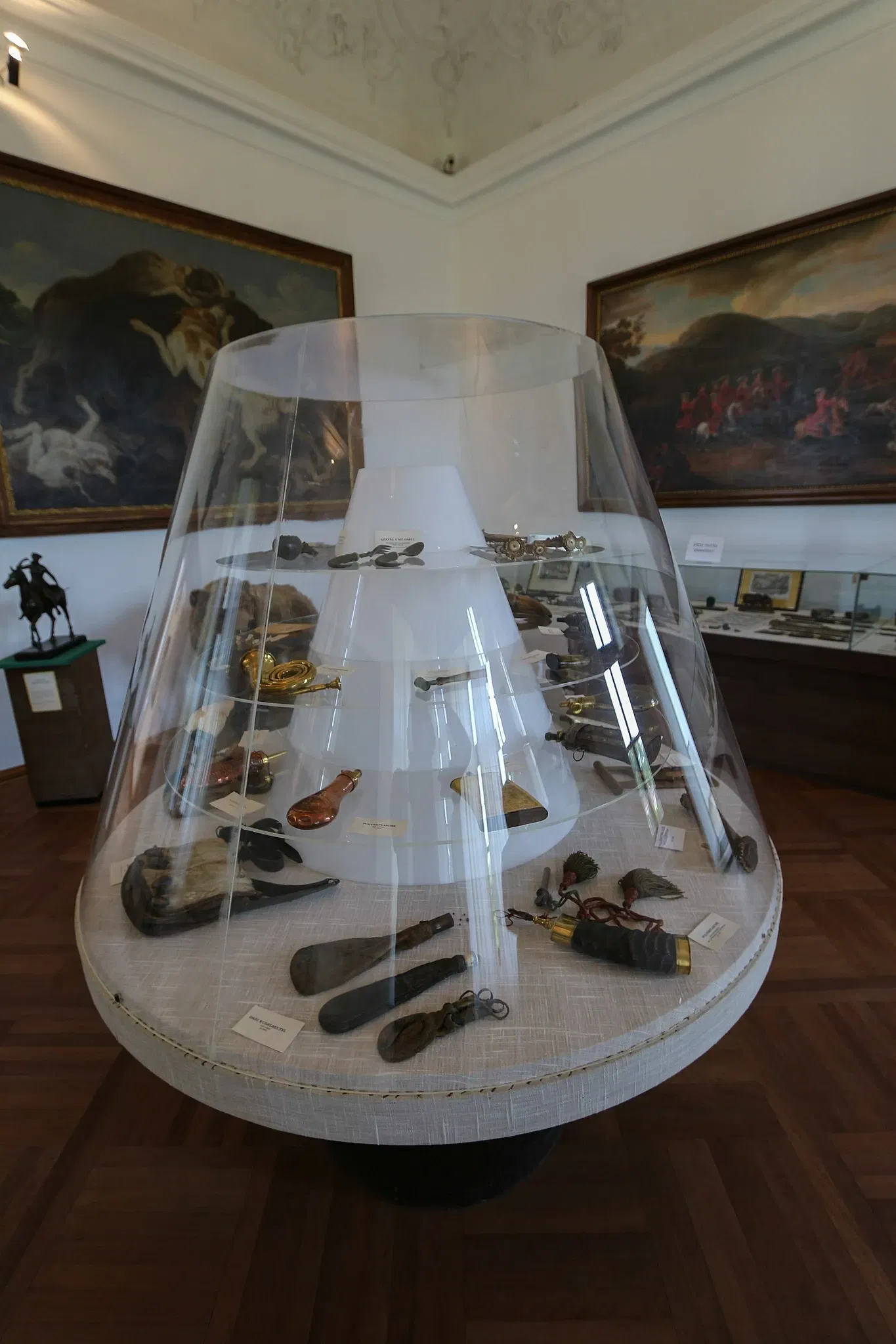 Jagdmuseum Schloß Hohenbrunn