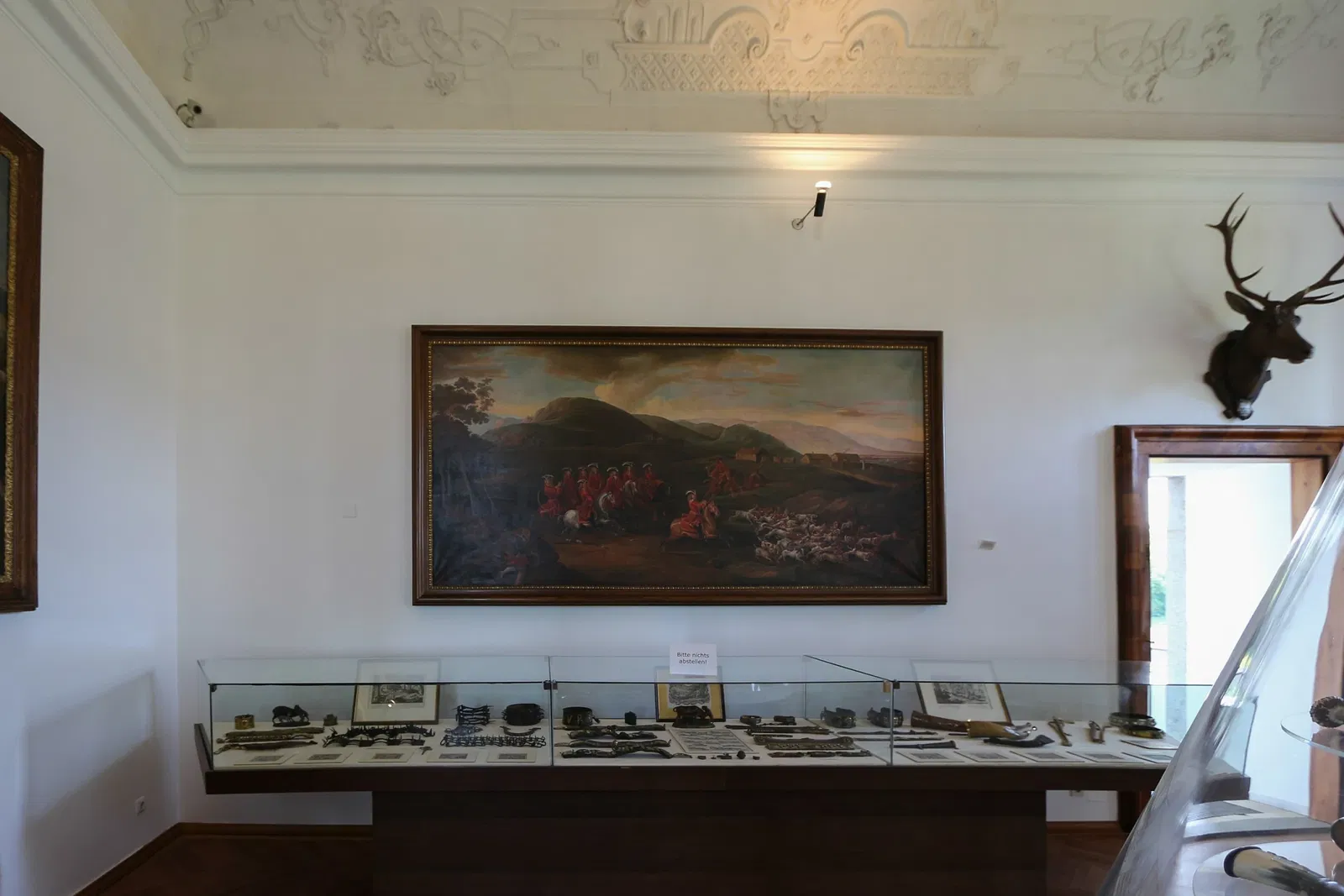 Jagdmuseum Schloß Hohenbrunn