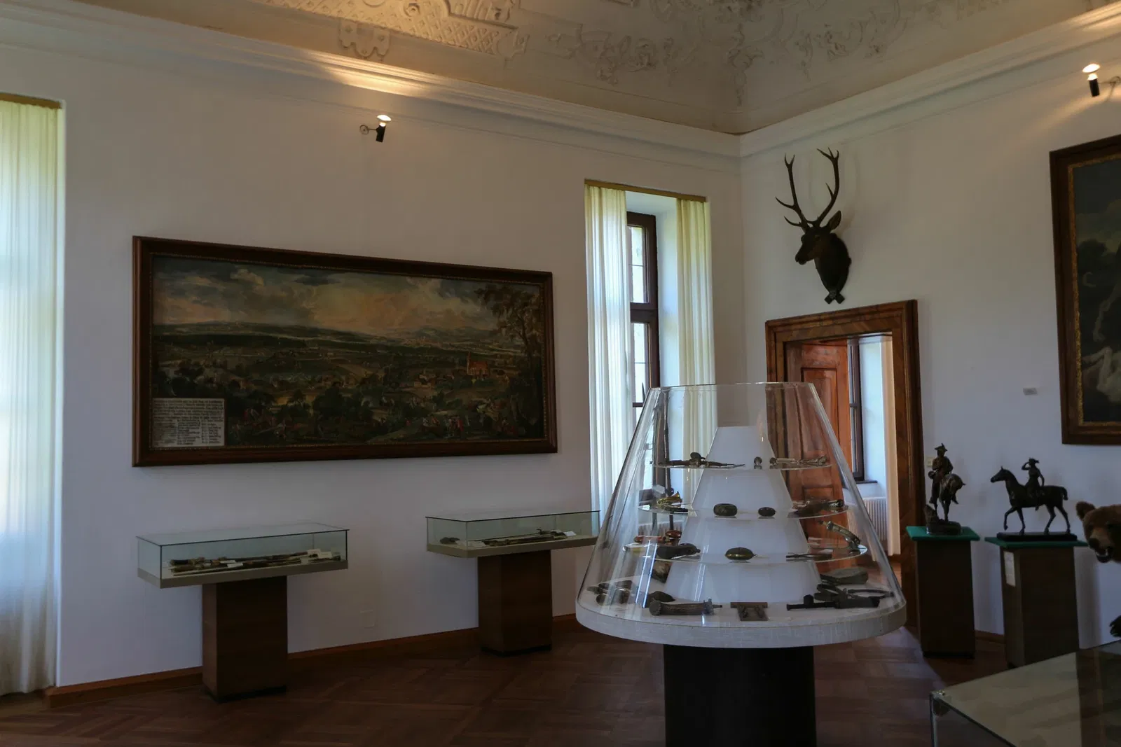 Jagdmuseum Schloß Hohenbrunn