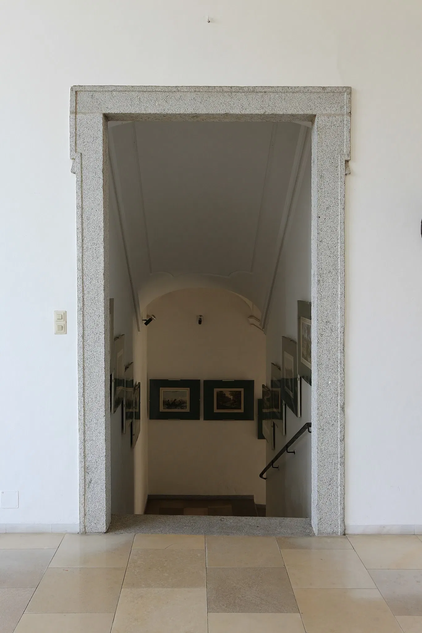 Jagdmuseum Schloß Hohenbrunn