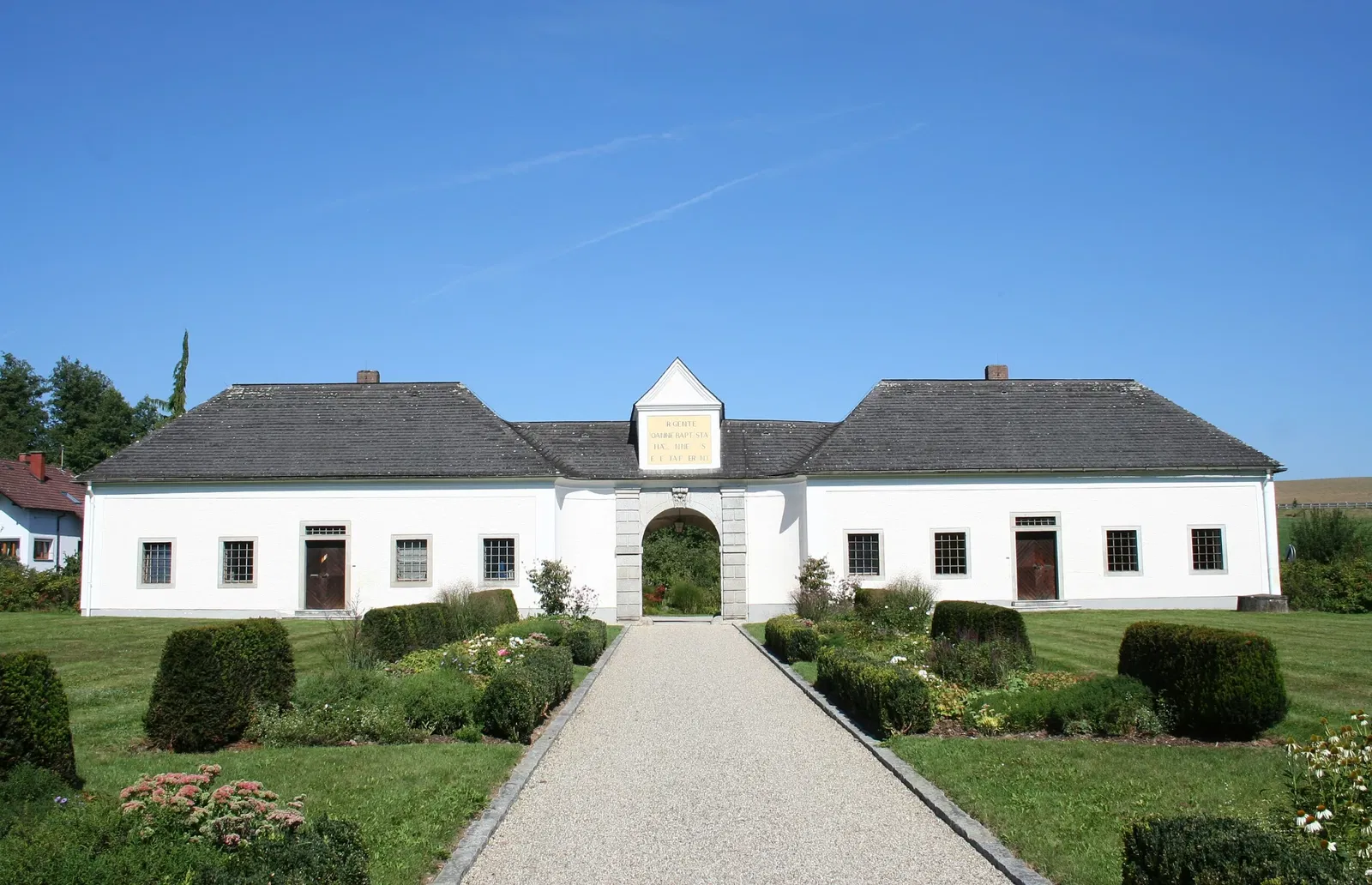 Jagdmuseum Schloß Hohenbrunn