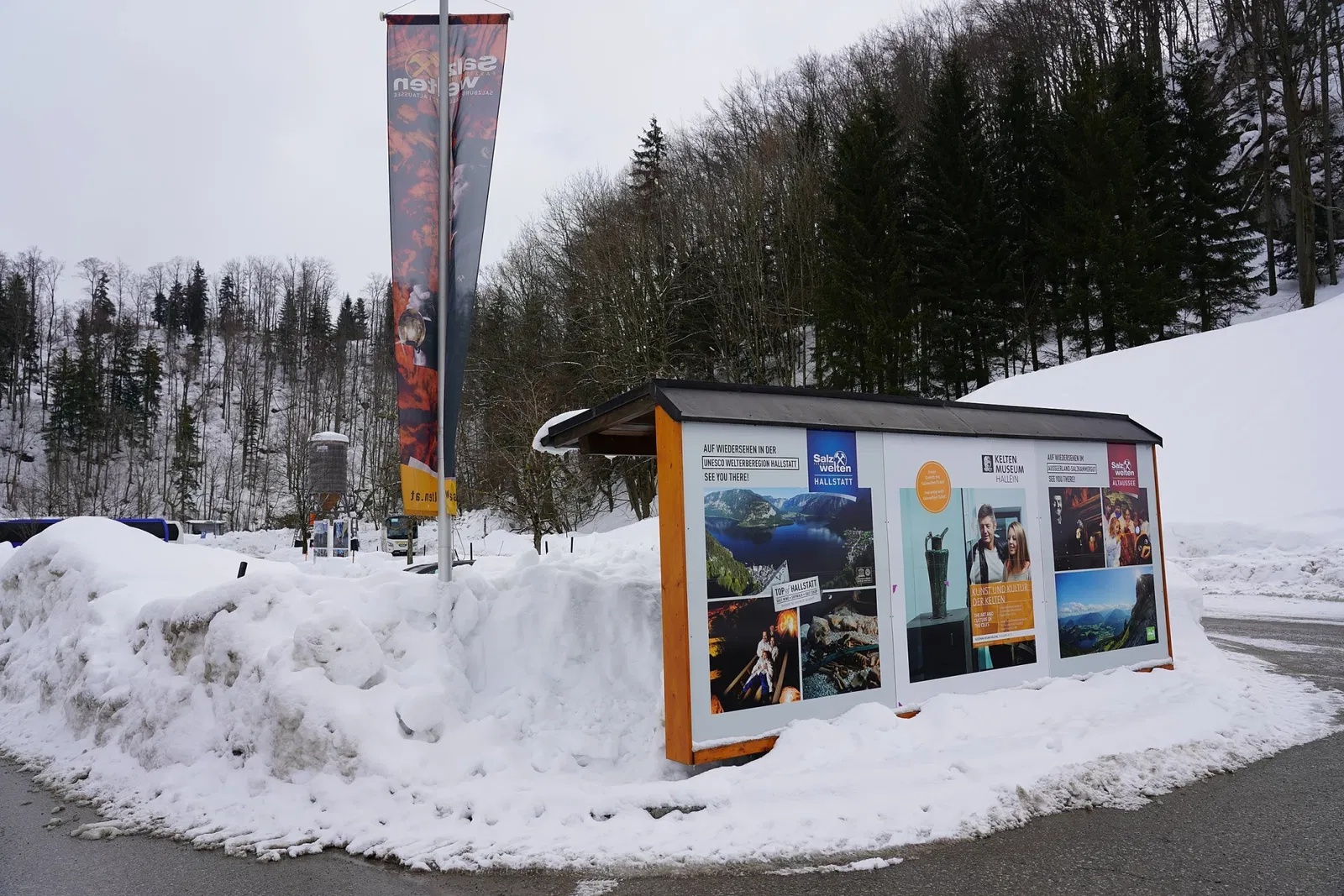 Miniere di sale di Dürrnberg