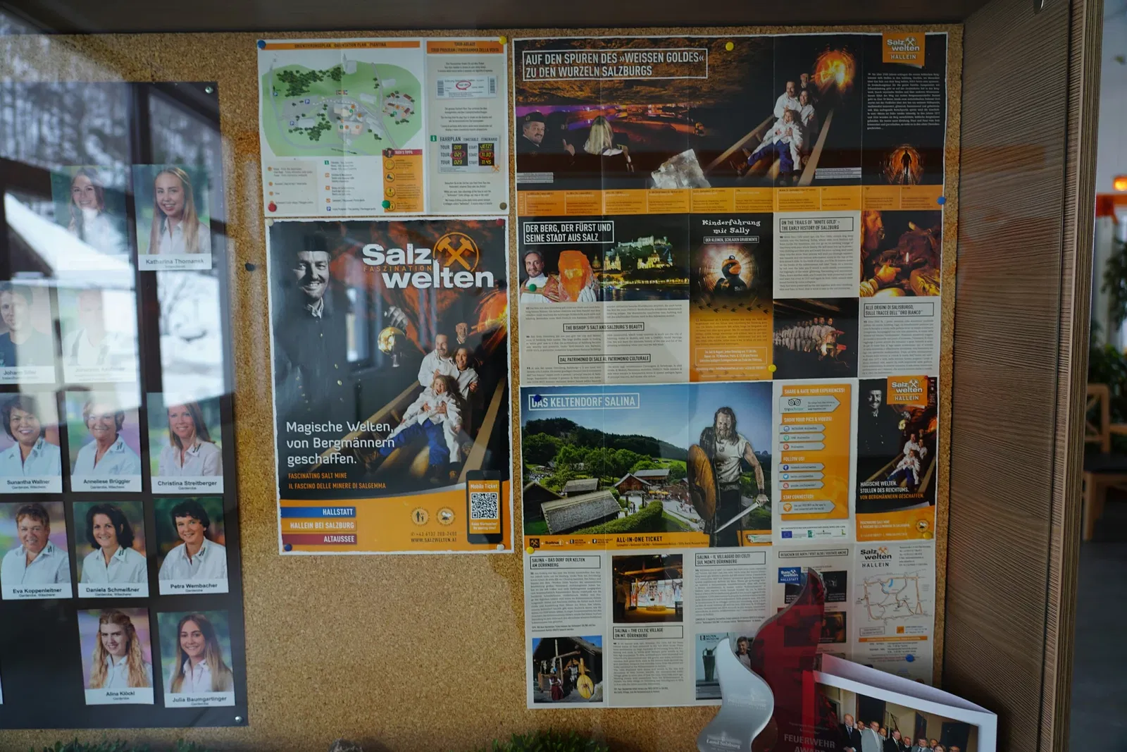 Miniere di sale di Dürrnberg