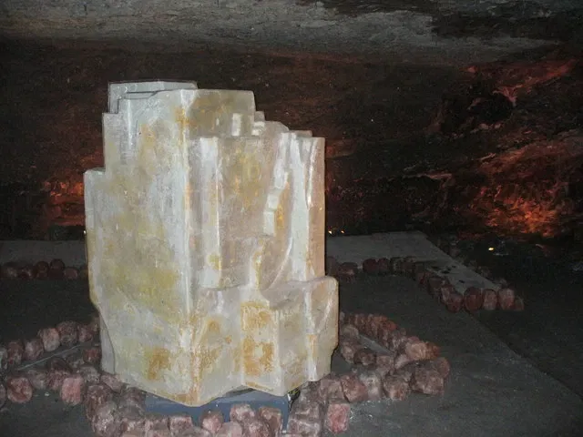 Miniere di sale di Dürrnberg