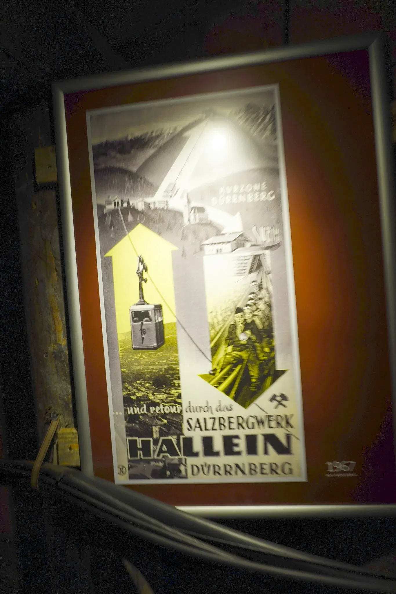 Miniere di sale di Dürrnberg