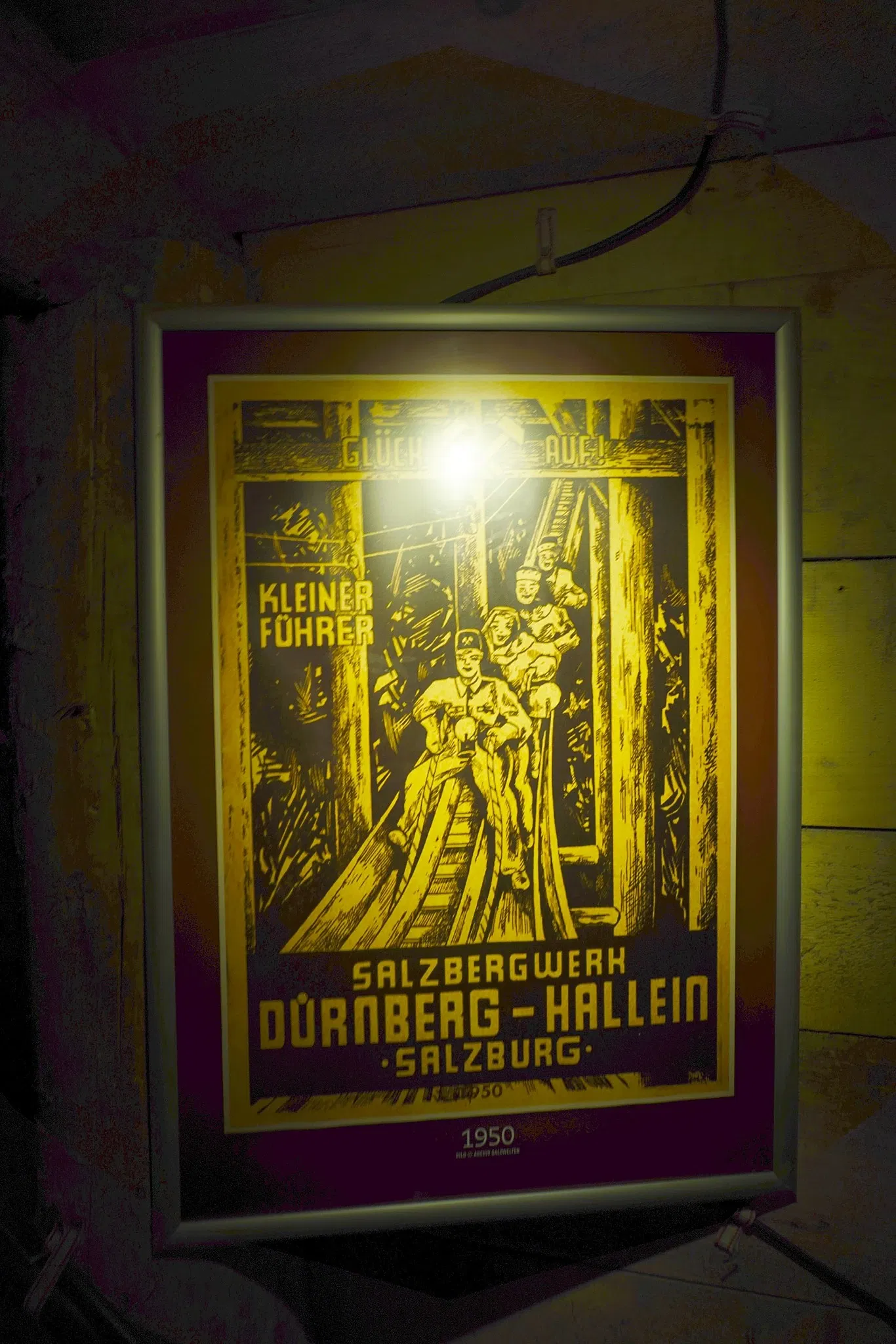 Miniere di sale di Dürrnberg