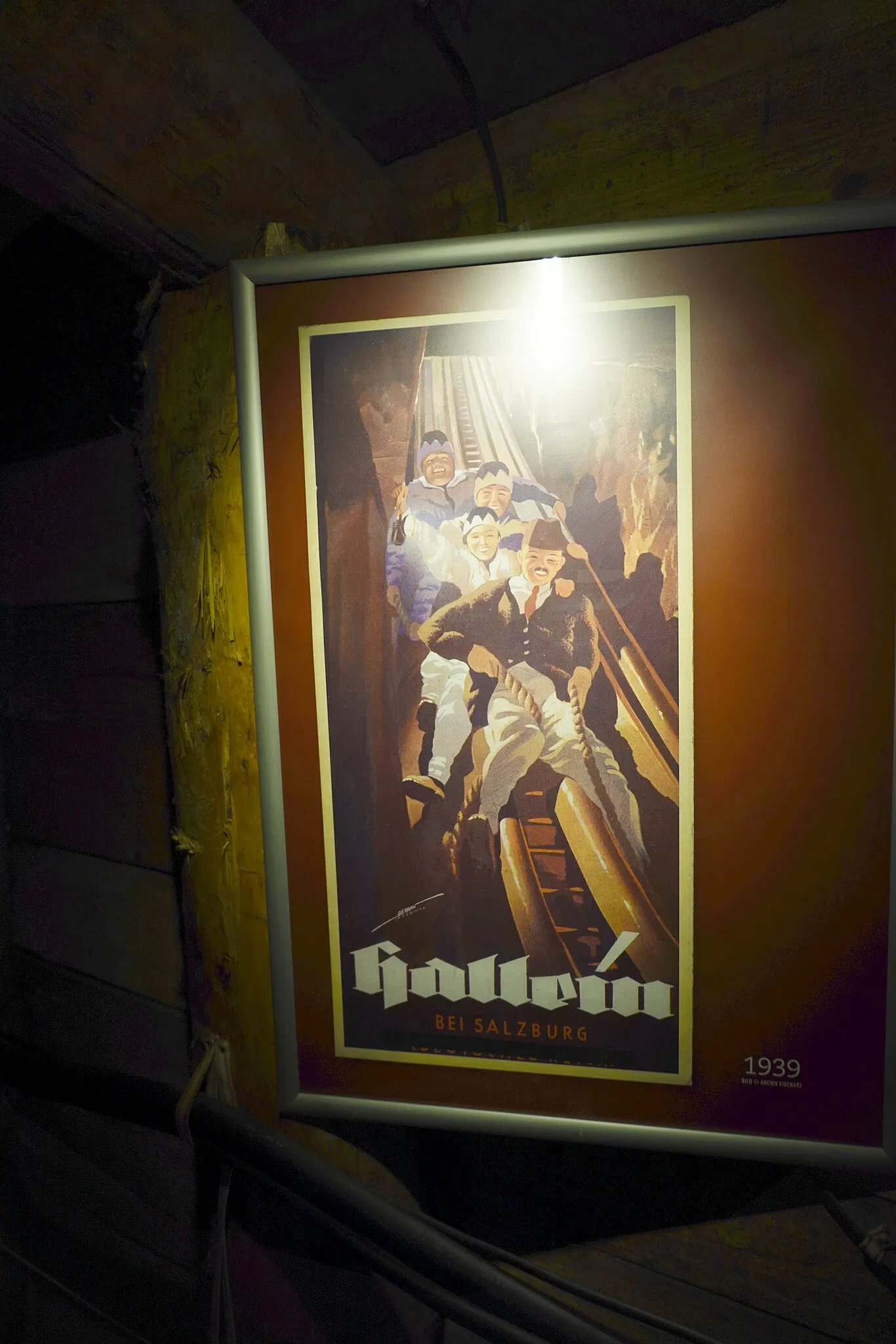 Miniere di sale di Dürrnberg