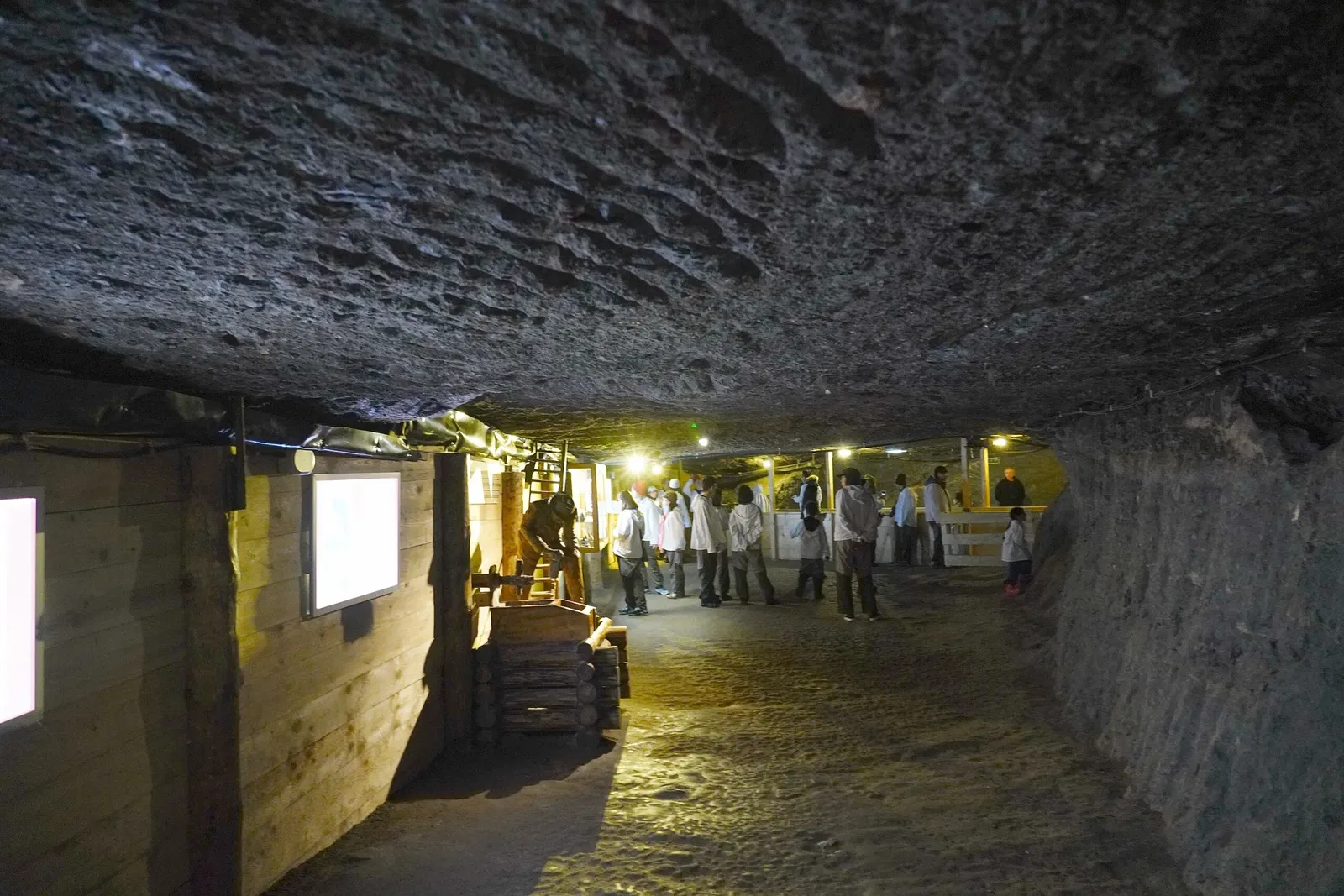 Miniere di sale di Dürrnberg