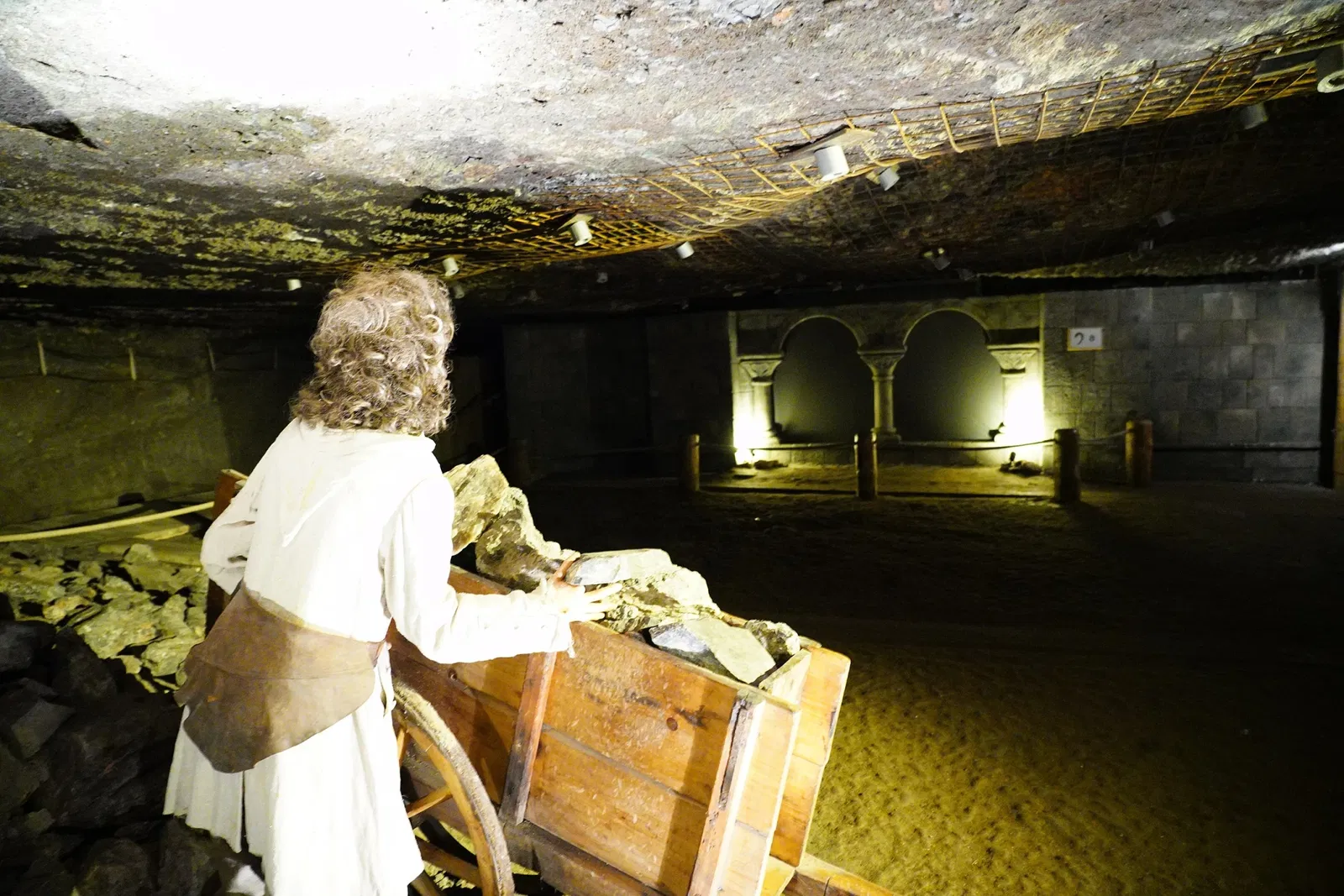 Miniere di sale di Dürrnberg